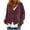 za-Wine, variant on Hvyesh Womens Striped Cardigan Casual V Neck Long Sleeve Knitting Coat Open Front Button Down Fall Sweaters