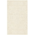 thumbnail image 2 of SAFAVIEH Trace Molly Geometric Wool Area Rug, Ivory, 3' x 5', 2 of 7