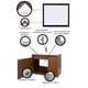 thumbnail image 4 of Gabinete De Baño STANISS Con Espejo Decorativo Minimalista, 4 of 6