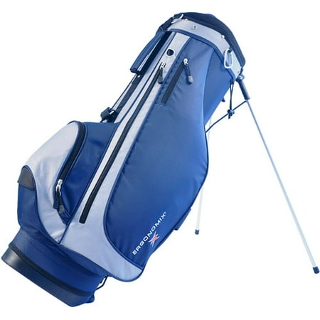 Ergonomix Deluxe 10-Way Light Stand Golf Bag