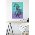 thumbnail image 6 of Disney The Little Mermaid - Sketch Wall Poster, 22.375" x 34", 6 of 6