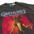 thumbnail image 3 of Gremlins 2  Adult Stripe Vintage Washed T-Shirt, 3 of 3