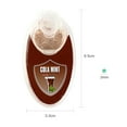 thumbnail image 2 of Capsules pour Perles Explosion Boule Capsule Capsules Comprend 200 Pcs Perles Éclatantes, 2 of 7