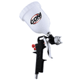 thumbnail image 1 of Pistola De Gravedad Híbrida Goni Incluye Vaso de 600ML Y Boquilla de 1.3MM, 1 of 2