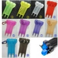 thumbnail image 3 of Dart Case Sports Darts Wallet Dart Box Container with a Bottle Opener + Key Buckle (Black), 3 of 3