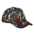 thumbnail image 3 of Ninjago Casquette Imprimée Ajustable Casquette de Baseball Casquette de Fan pour Hommes Femmes, 3 of 5