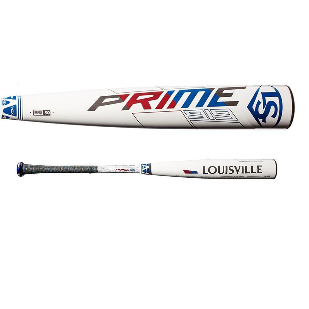 33/30 oz 2 5/8 BBCOR Baseball Bat Louisville Slugger 2019 Prime 919 -3 