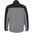 thumbnail image 2 of DRI DUCK Veste Coquille Souple, S, Noir Chiné, 2 of 4