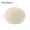 Clear Quartz, variant on HOOUN Sri Yantra Round Stone Natural Crystal Chakra Quartz Sacred Geometry Yoga Reiki-Red Jasper