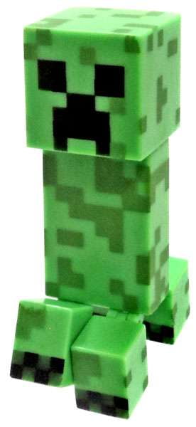 minecraft creeper toy walmart