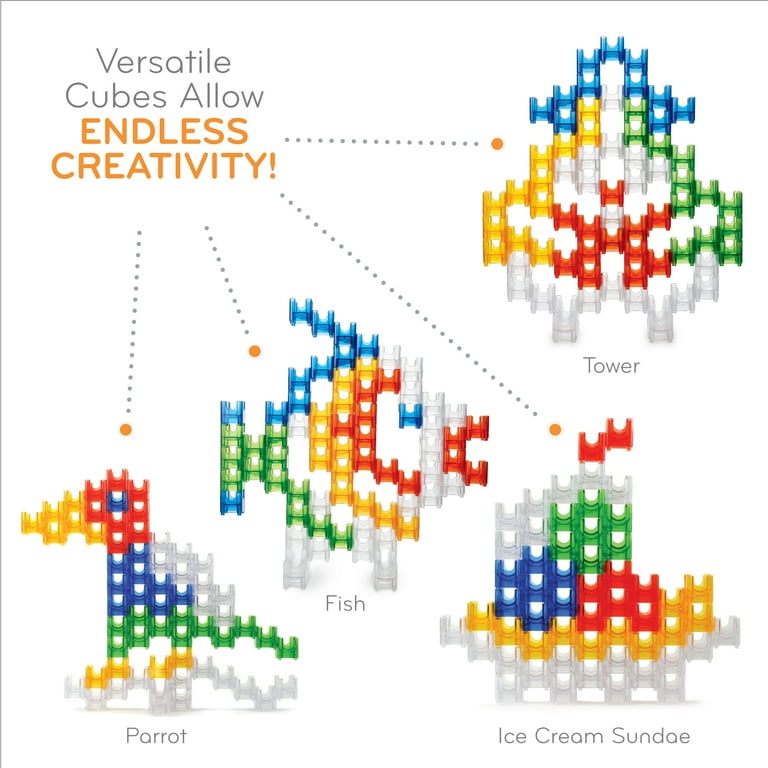 MindWare q-ba-maze暖かい色 Amazon.com: Q-BA-MAZE 2.0 Spectrum Color Set – The Next