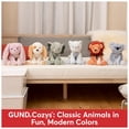 thumbnail image 3 of Peluche GUND Cozys Collection con forma de conejo, decoración primaveral, 25 cm, 3 of 9