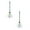 Grey, variant on NQyIOS Lighted Witch Broom with LED Lights - Witches Broomstick Prop for Halloween Party & Decoration, Yellow 2 Pcs