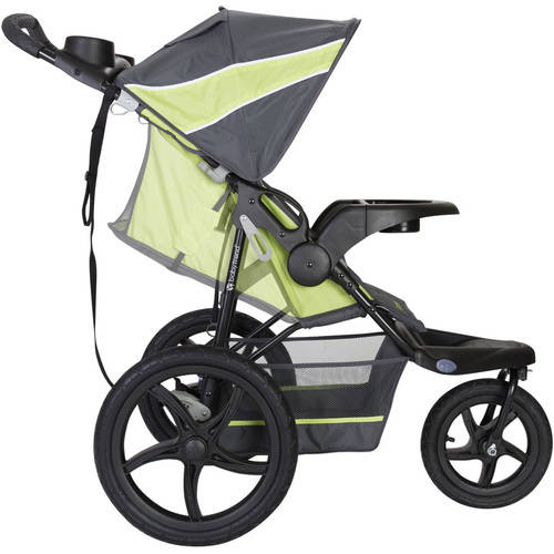 Baby Trend Xcel R8 Jogging Stroller, Circuit - image 4 of 7