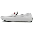 thumbnail image 3 of AKADEMIKS MENS TABOR PENNY LOAFER MEMORY FOAM SOLE, 3 of 7