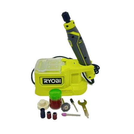 RYOBI ONE  18V Cordless Precision Rotary Tool (Tool Only) PRT100B