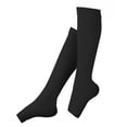 thumbnail image 4 of Calf Compression Sleeves, Varicose Vein Cycling Fitness Support And Relief From Veins Sore Muscles Joints Sprains   Socks Shin Splints For Running  Sleeves For Men Women Leg Sleeve, 4 of 5