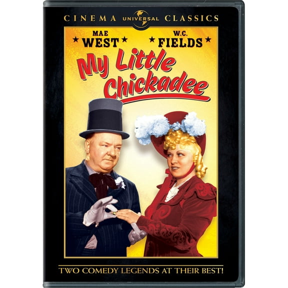 My Little Chickadee [DVD]