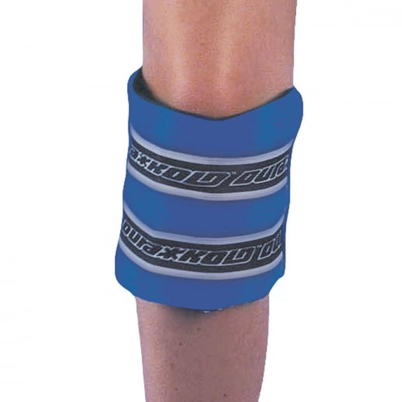 DuraKold Cold Pack with Wrap Consumer General Purpose One Size Fits Most 5 X 15 Inch Nylon / Polyethelene / Glycol Gel/ Water Reusable - 11-0902-2-02000