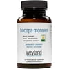 Weyland Brain Nutrition: Organic Bacopa Monnieri 450mg (30 Count)