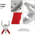 thumbnail image 3 of Hemoton Carbon Steel Piston Ring Expanding Pliers Easy to Use Piston Ring Installation and Removal Tool Auto Engine Piston Ring Installer Piston Ring Plier for Efficient Handling, 3 of 8