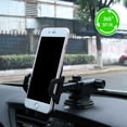 thumbnail image 4 of Cadorn 2 - in - 1 Car Phone Mount, Suction Cup & Air Vent Clip, Multi - Functional Phone Holder for Car Navigation, 4 of 7
