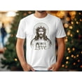 thumbnail image 3 of Infinitive Love Jesus Christ Religion Christian Faith Gift T-Shirt Religious Men Women Bible Church Faith Present Tshirt, 3 of 10