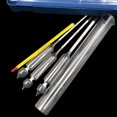 thumbnail image 4 of US Alcohol Hydrometer 0-100% Accurate Meters Whiskey Moonshine Distill Test Jar, 4 of 11