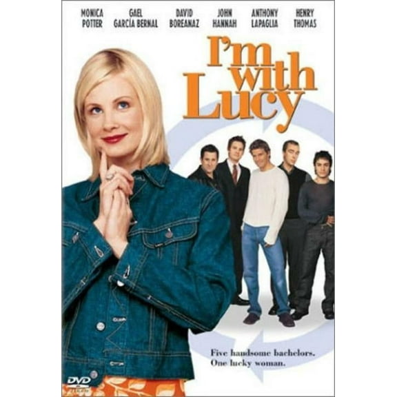 I'm with Lucy [DVD] [DVD]