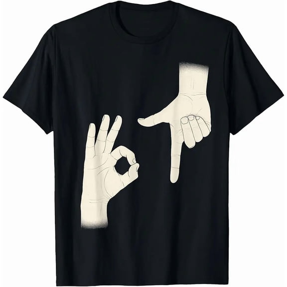 67 Meme Hands 6 7 Six Seven 6 7 Teen Boys Cool Shirt Unisex T-Shirt, up to Size 5XL