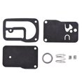 thumbnail image 4 of Carburetor Repair Parts for Briggs &Stratton Carburetor Repair Kit, 4 of 5