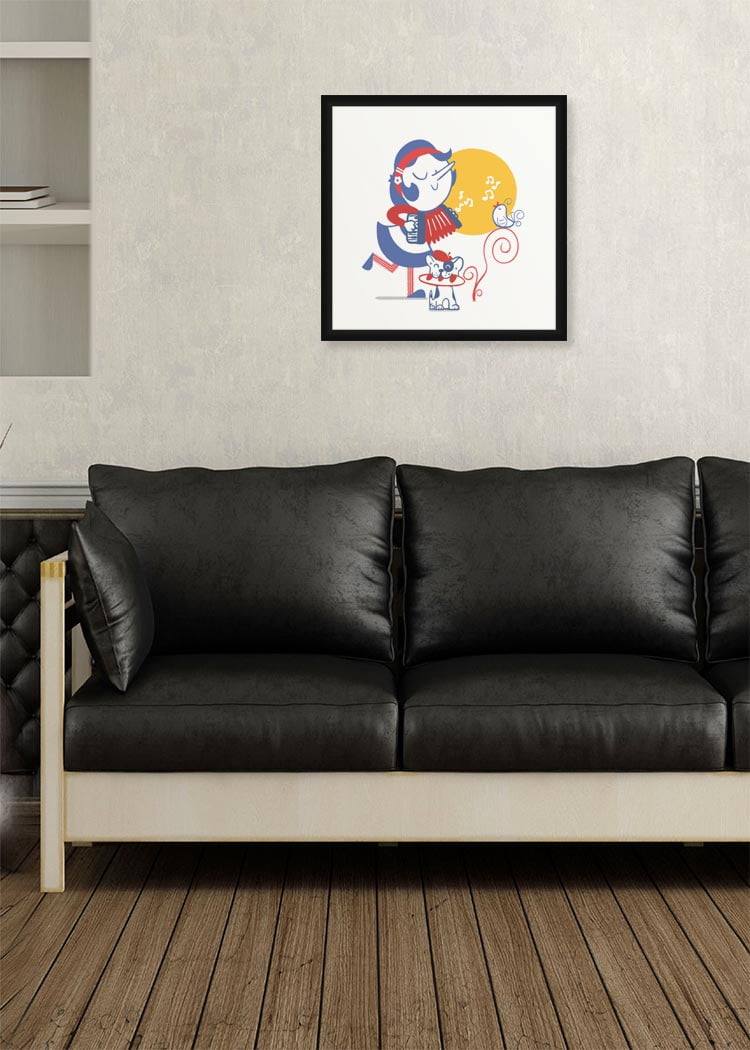PTM Images Graphic Prints Abstract Framed Art Prints