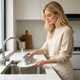 thumbnail image 5 of Dog Cleaning Sponge Layer Kitchen For Dishwashing And Pot Cleaning, 5 of 6