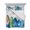 Gray, variant on Quilts King Size Bedding Set, Beach Surfboard Lightweight Quilted Comforter, Summer Sea Surfing Tropical Botanical Tree Reversible Bedspread Coverlet with Pillow Covers for All Season, 96" x 106"