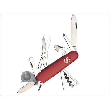 Victorinox - Explorer Army Knife Red Blister Pack