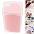 thumbnail image 3 of ColoMX 200 sábanas Toallitas de clavos de maquillaje de maquillaje para lindas de uñas toallitas sin lints para uñas, 3 of 8
