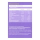 thumbnail image 2 of Suplemento alimenticio Probiolog fibra en polvo sabor frambuesa 30 sobres de 6.2 g c/u, 2 of 3