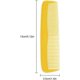 thumbnail image 5 of 12 Pieces Hair Combs Set for Women Men 5 Inch Pocket Fine Tooth Hair Comb Unbreakable Plastic, 6 Assorted Colour (12 Pieces), 5 of 5