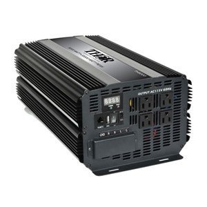 Thor TH5000 Modified Sine Wave Power Inverter 12Volts, 10000 Watt Peak
