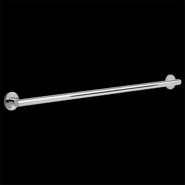 Delta 41842 Pivotal 42 in. Contemporary Decorative ADA Grab Bar - Chrome