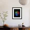 thumbnail image 3 of Visualisation of Quark Structure of Proton, Framed Art Print Wall Art Sold by Art.Com, 3 of 5