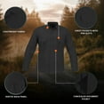 thumbnail image 5 of Propper Men's Summerweight Long Sleeve Shirt, 5 of 6