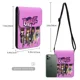 thumbnail image 5 of CITAS DE BRATZ Bolso de hombro Iman con cita mundial de Bratz, regalo, bolso retro para teléfono móvil, bolsos de viaje de cuero para estudiantes, 5 of 5