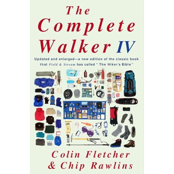 Pre-Owned The Complete Walker IV, 9780375703232, 0375703233, Paperback, Revised edition
