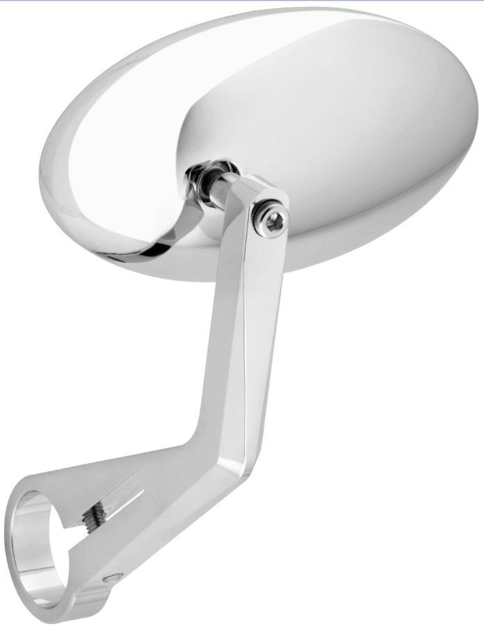 BikeMaster KS28C Old School Mirror