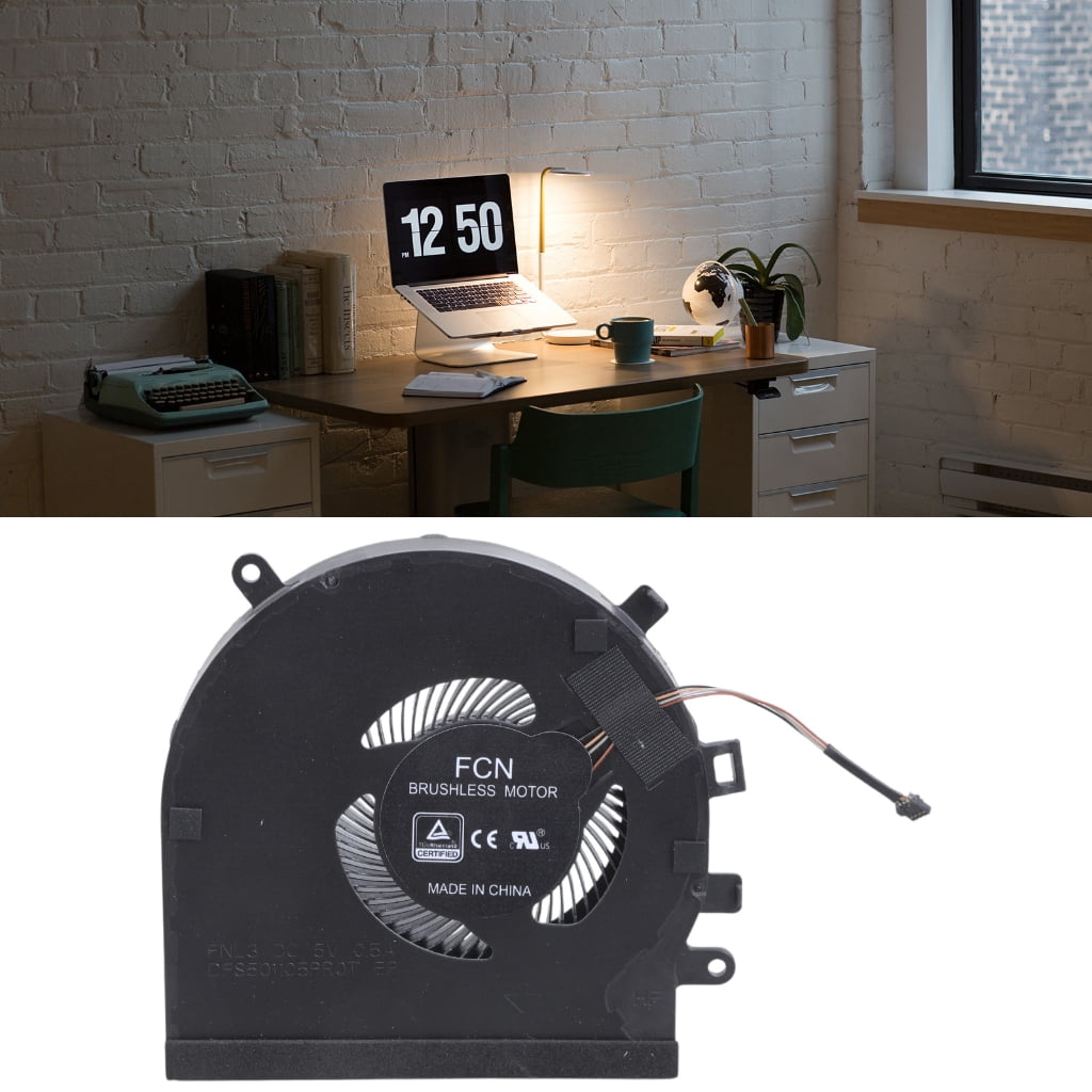Oasiva USB Power CPU Cooler Fan Laptop Radiator for RZ09-027 RZ09-0270 RZ09-03009E97