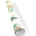 thumbnail image 6 of Ryvnso Placemats Set of 4 Retro Sea Turtle Dining Mats Heat-Resistant Non-Slip Washable Table Mat, 6 of 8