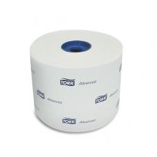 Tork Auto Wipes - SCA Tissue N Amer Bath Tissue 2-Ply - White - Case of 36