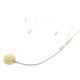 thumbnail image 3 of 1 Pieza Micrófono de Tubo con Longitud de Cable 1 m Modelo JY533 Color Beige Regalo de Navidad - Beige,XLR 4 Pin XLR 4Pin Sunnimix Micrófono de diadema de 3 pines, 3 of 7