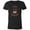 Husky Juniors Black, variant on Tees Men's Women's My Pug is My Valentine Funny T-Shirt-Unisex (Corgi Juniors Black, Large)